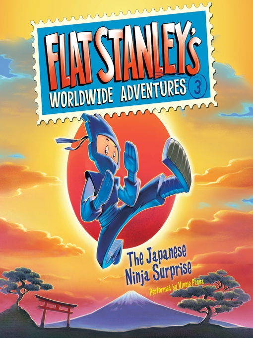 Title details for The Japanese Ninja Surprise by Jeff Brown - Wait list
